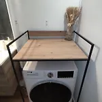Chambre Girafe au sein d\'un appartement - Bd Clémentel