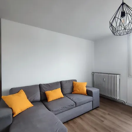 Séjour chez l'habitant Chambre Girafe Au Sein D'un - Bd Clementel