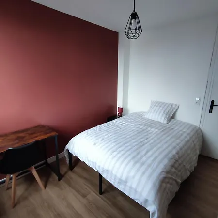 Séjour chez l'habitant Chambre Girafe Au Sein D'un - Bd Clementel